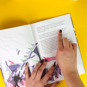 My geometric bookmarks - MintMouse (Unicorner Concept Store)
