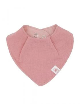 Gots Baby Tuch - Dusty Pink - MintMouse (Unicorner Concept Store)