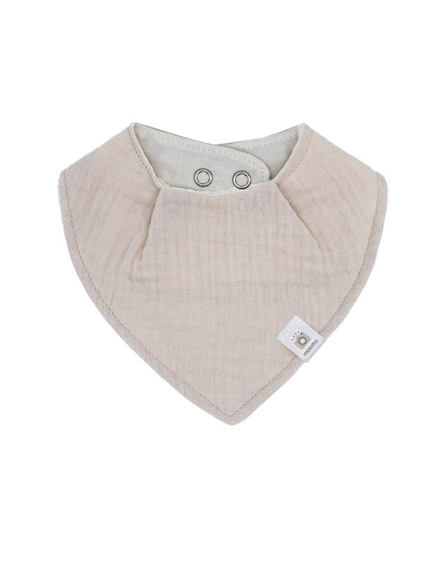 Gots Baby Tuch - Beige - MintMouse (Unicorner Concept Store)