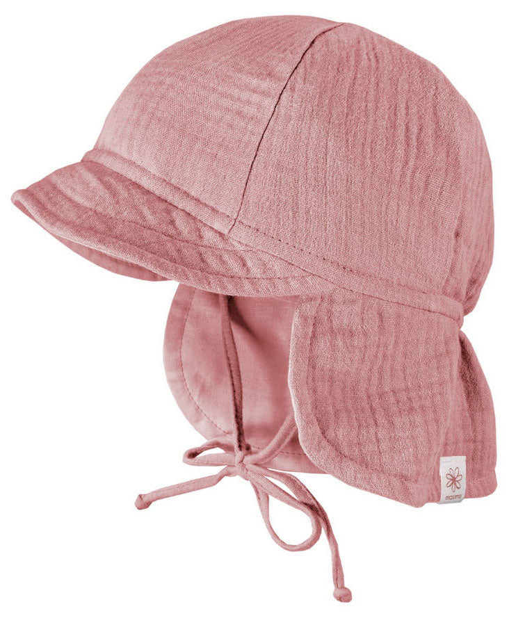 Maximo - Sun hat  organic cotton - Pink