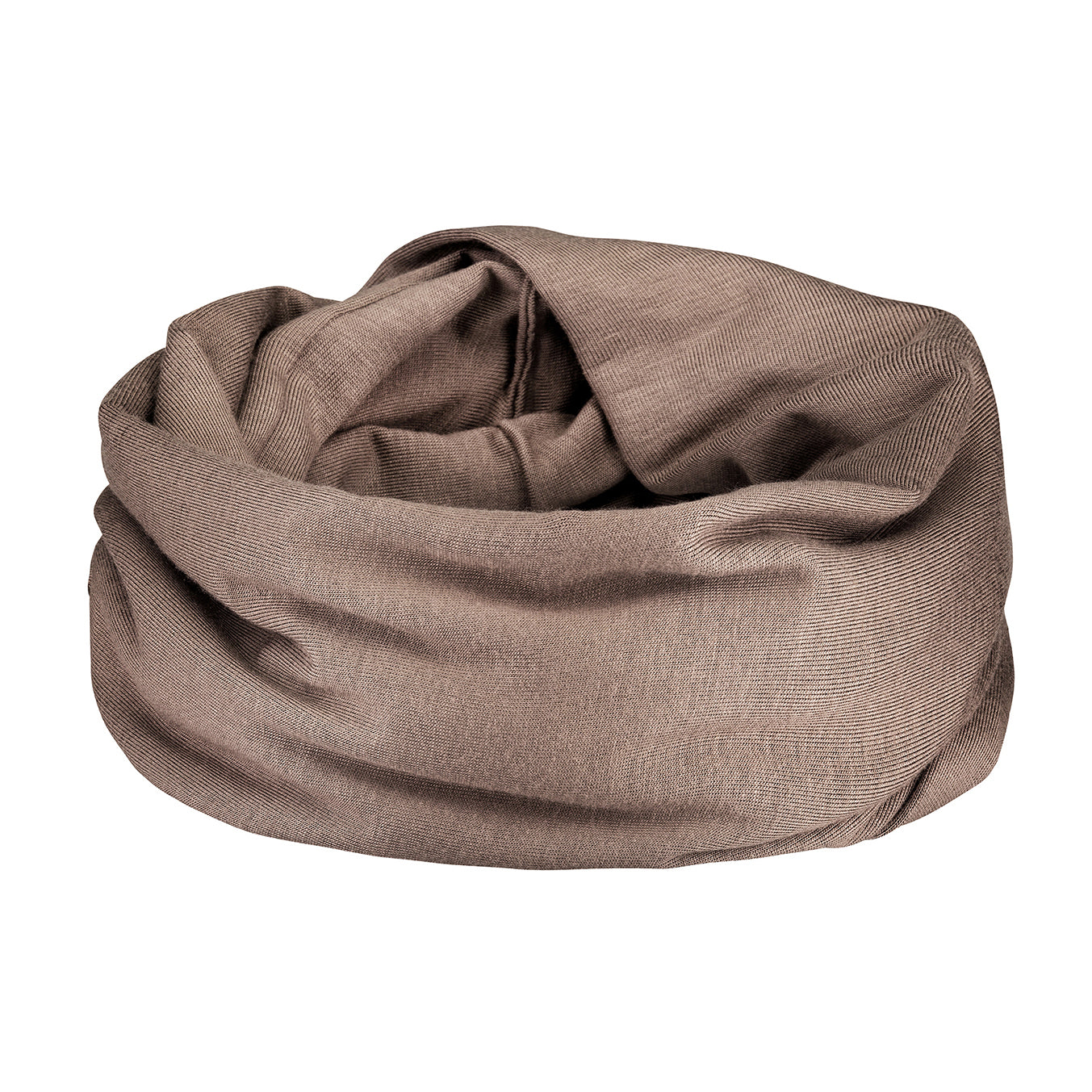 Infinity Bamboo Scarf - Brown - MintMouse (Unicorner Concept Store)
