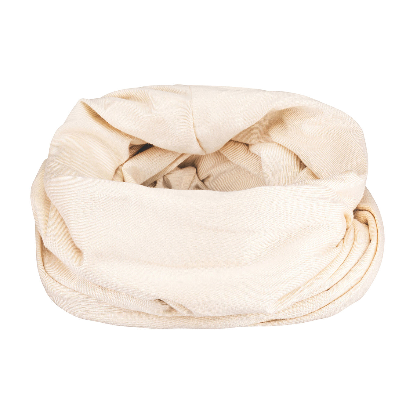 Infinity Bamboo Scarf - Beige - MintMouse (Unicorner Concept Store)