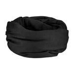 Infinity Bamboo Scarf - Black - MintMouse (Unicorner Concept Store)