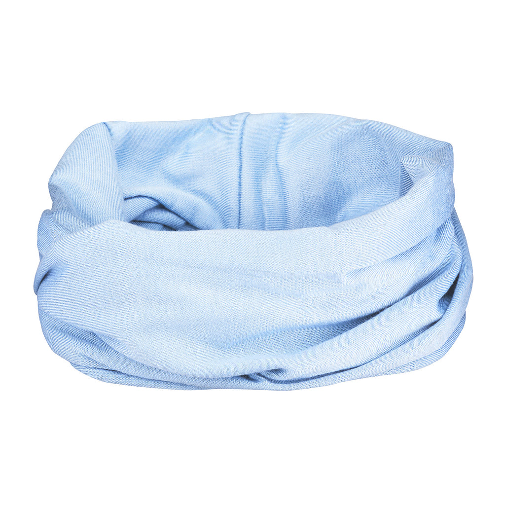 Infinity Bamboo Scarf - Light Blue - MintMouse (Unicorner Concept Store)