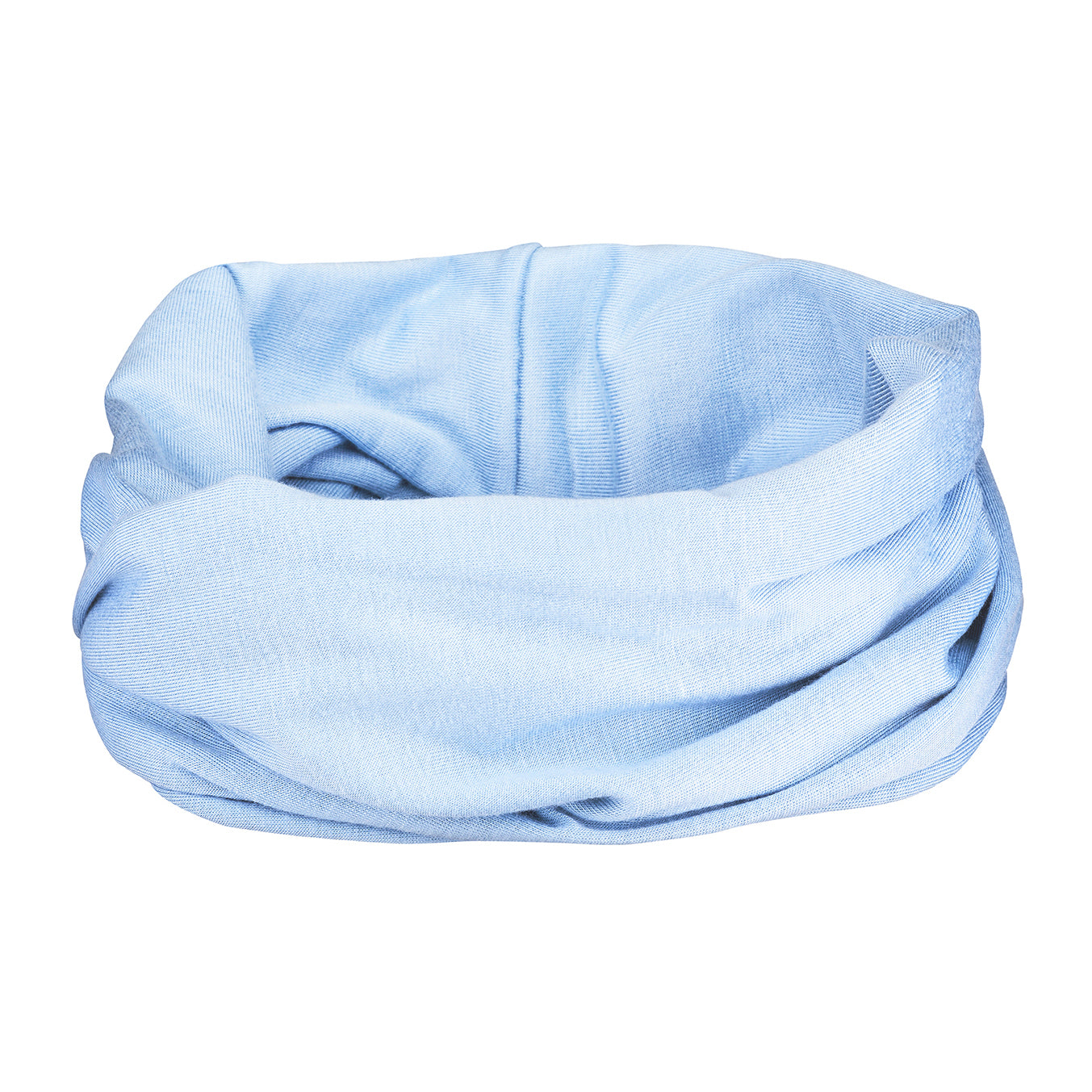 Infinity Bamboo Scarf - Light Blue - MintMouse (Unicorner Concept Store)