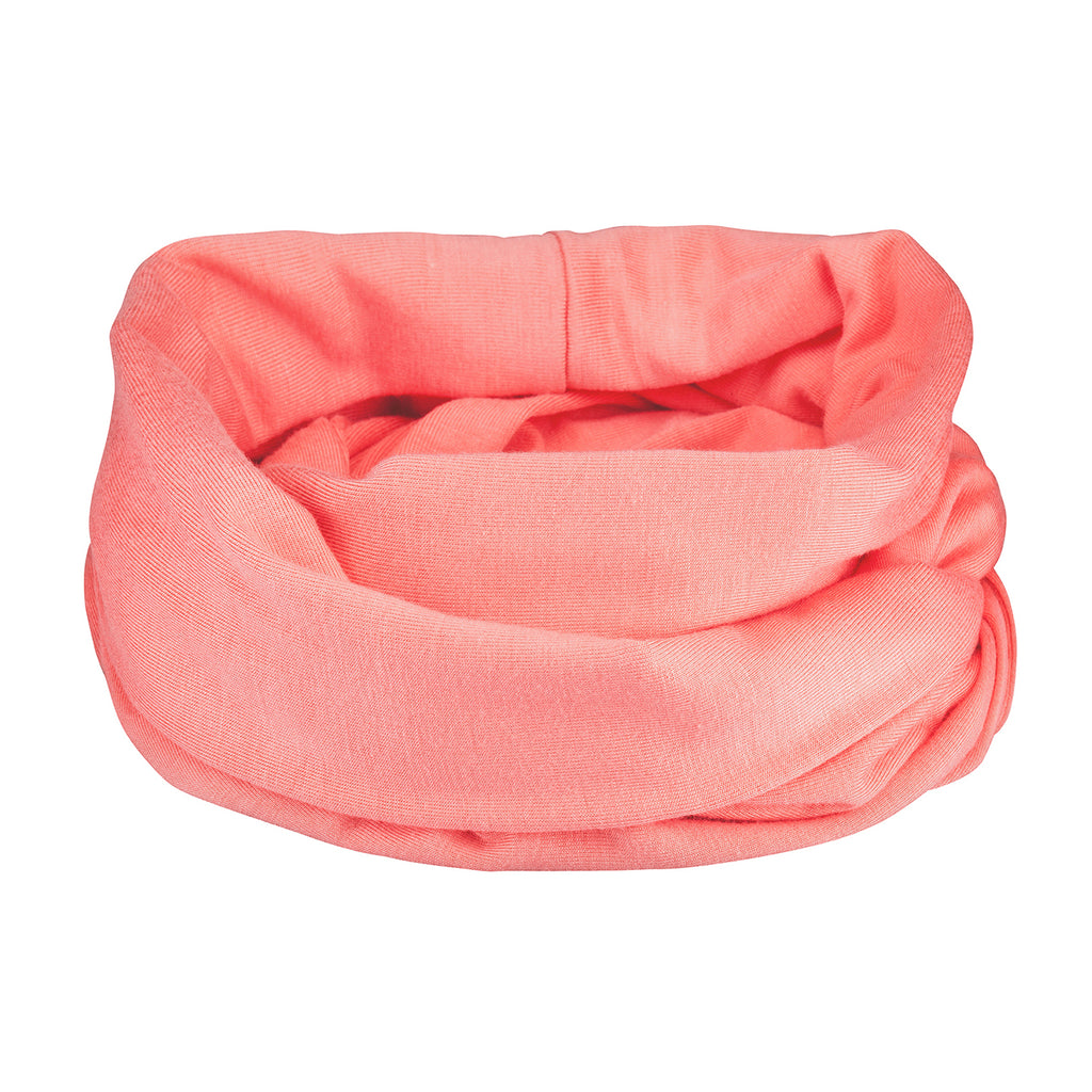 Infinity Bamboo Scarf - Coral - MintMouse (Unicorner Concept Store)