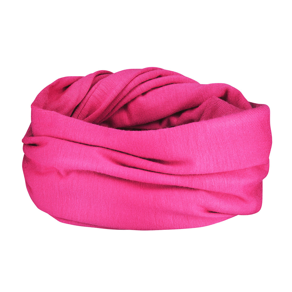 Infinity bamboo Scarf - Fushia - MintMouse (Unicorner Concept Store)
