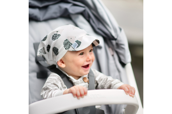 Visor summer scarf cap - MintMouse (Unicorner Concept Store)