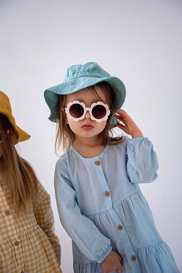 Verano hat blue - MintMouse (Unicorner Concept Store)