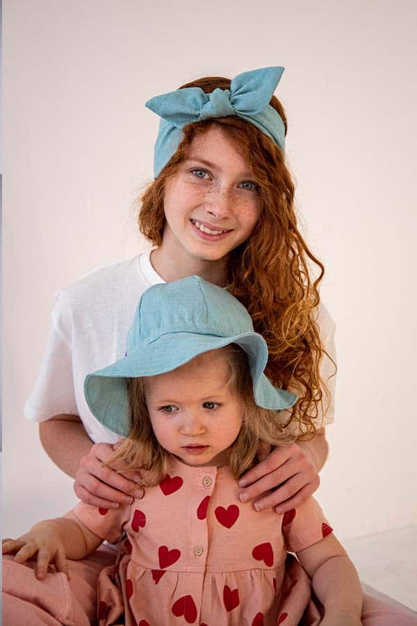 Verano hat blue - MintMouse (Unicorner Concept Store)