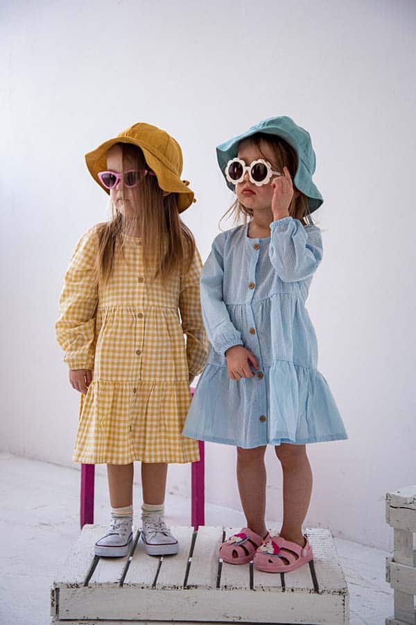 Verano hat blue - MintMouse (Unicorner Concept Store)