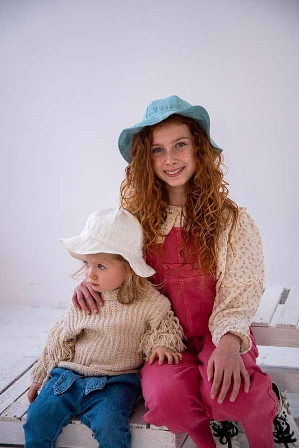 Verano hat blue - MintMouse (Unicorner Concept Store)