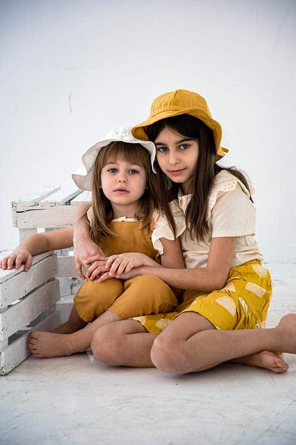 Verano hat yellow - MintMouse (Unicorner Concept Store)