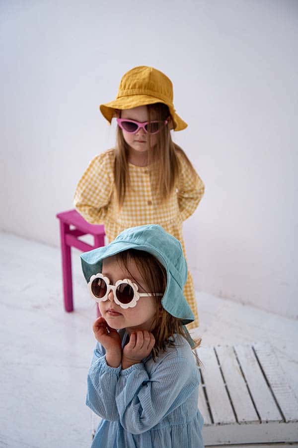 Verano hat yellow - MintMouse (Unicorner Concept Store)