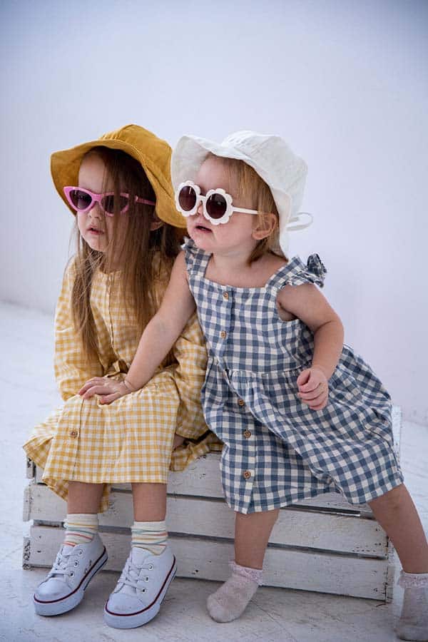 Verano hat yellow - MintMouse (Unicorner Concept Store)