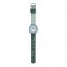 Kyomo Watch - Green Eulalyptus Rain - MintMouse (Unicorner Concept Store)