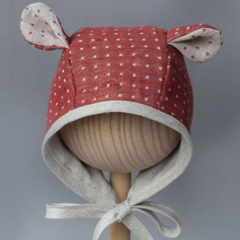 Bambi bonnet with ears - MintMouse (Unicorner Concept Store)