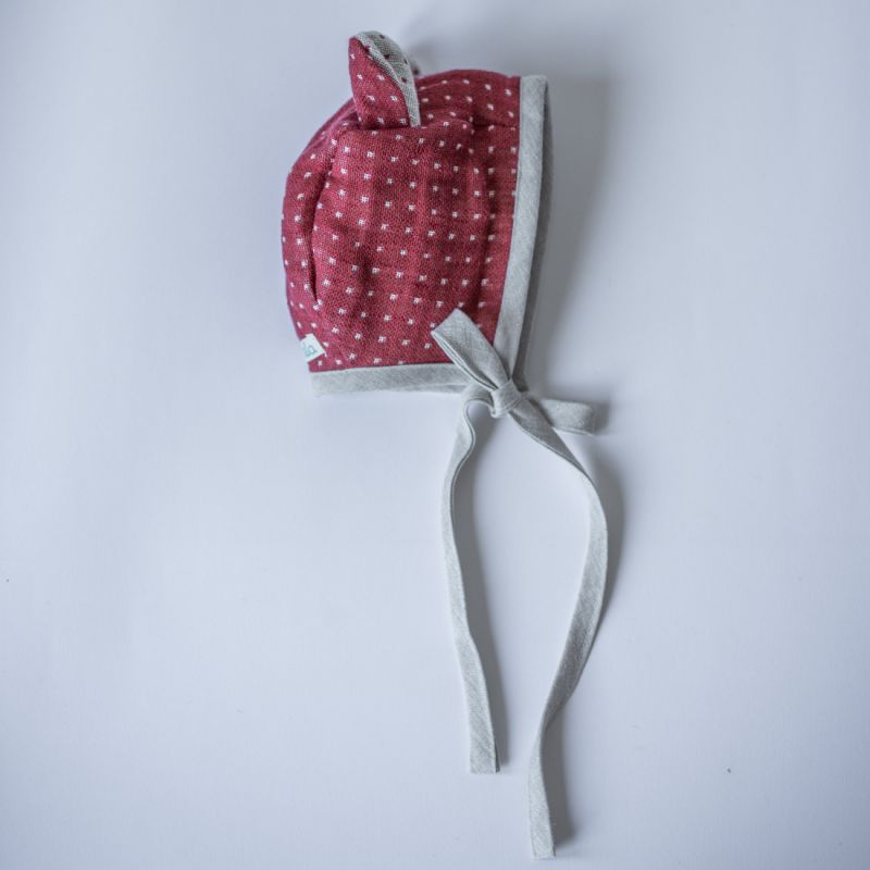 Bambi bonnet with ears - MintMouse (Unicorner Concept Store)
