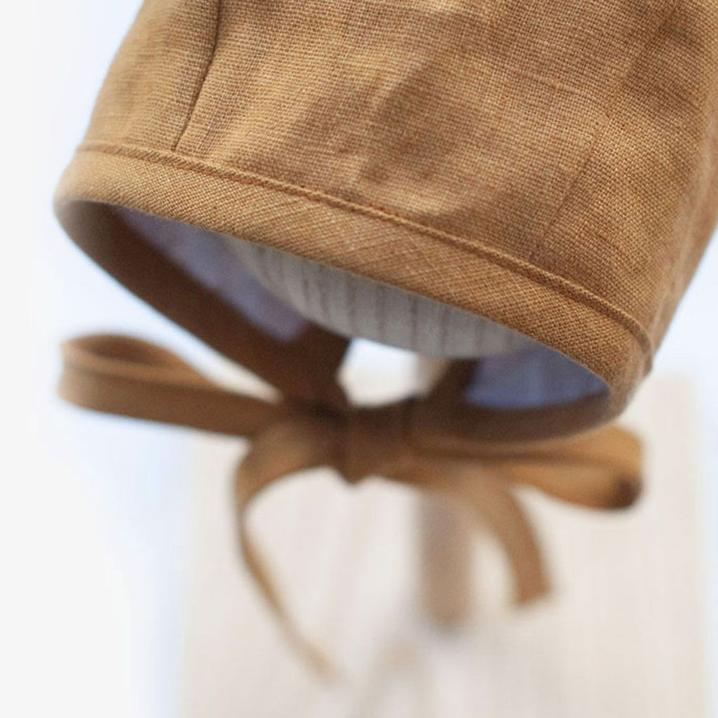 Summer Bonnet Ochre - MintMouse (Unicorner Concept Store)
