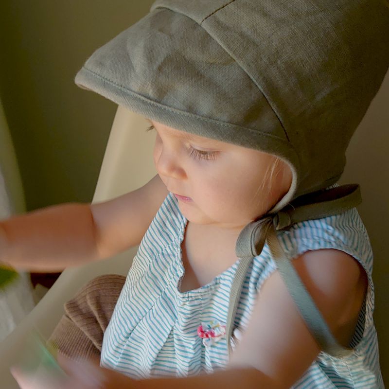 Summer Bonnet Sage - MintMouse (Unicorner Concept Store)