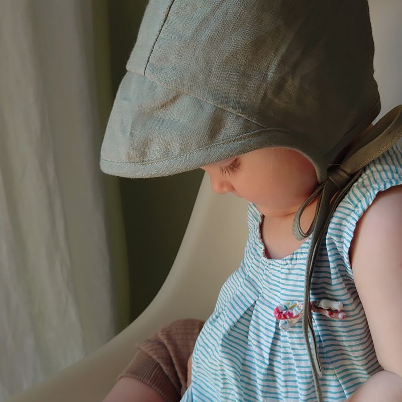 Summer Bonnet Sage - MintMouse (Unicorner Concept Store)