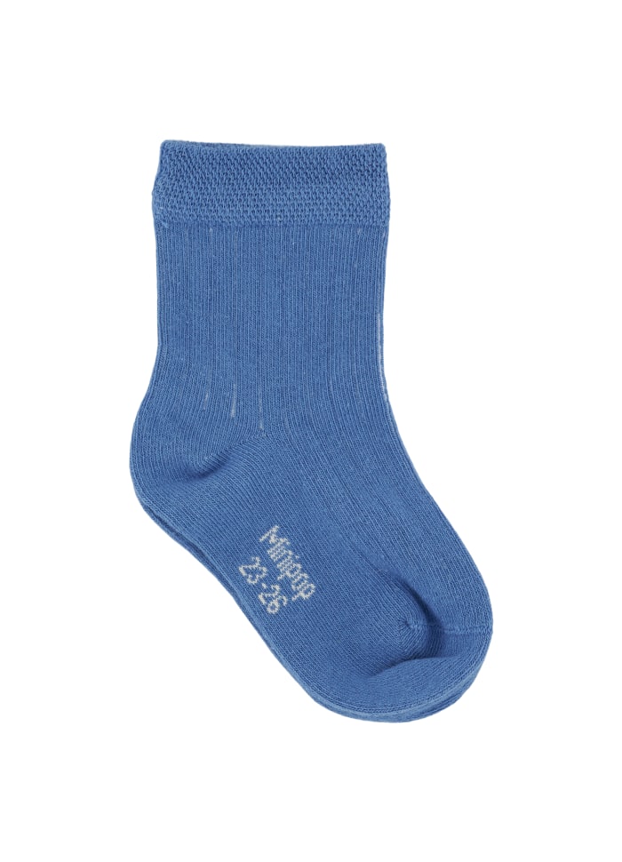 MP10 Ankle Socks Blue - MintMouse (Unicorner Concept Store)