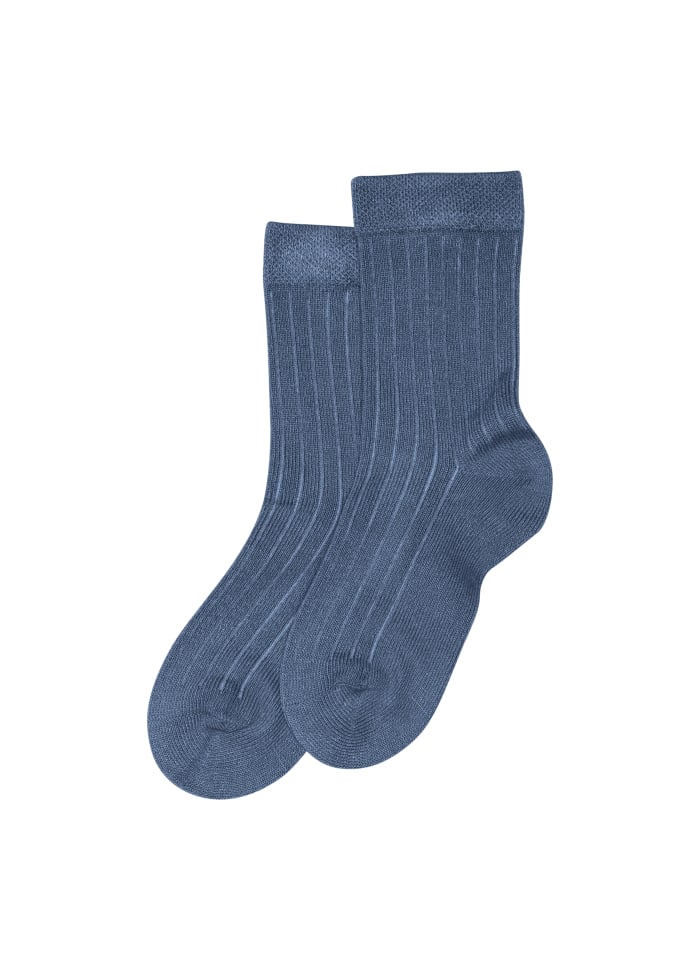 MP11 Bamboo Socks Moonlight Blue - MintMouse (Unicorner Concept Store)