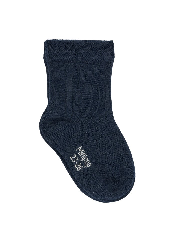 MP11 Ankle Socks Blue Navy - MintMouse (Unicorner Concept Store)