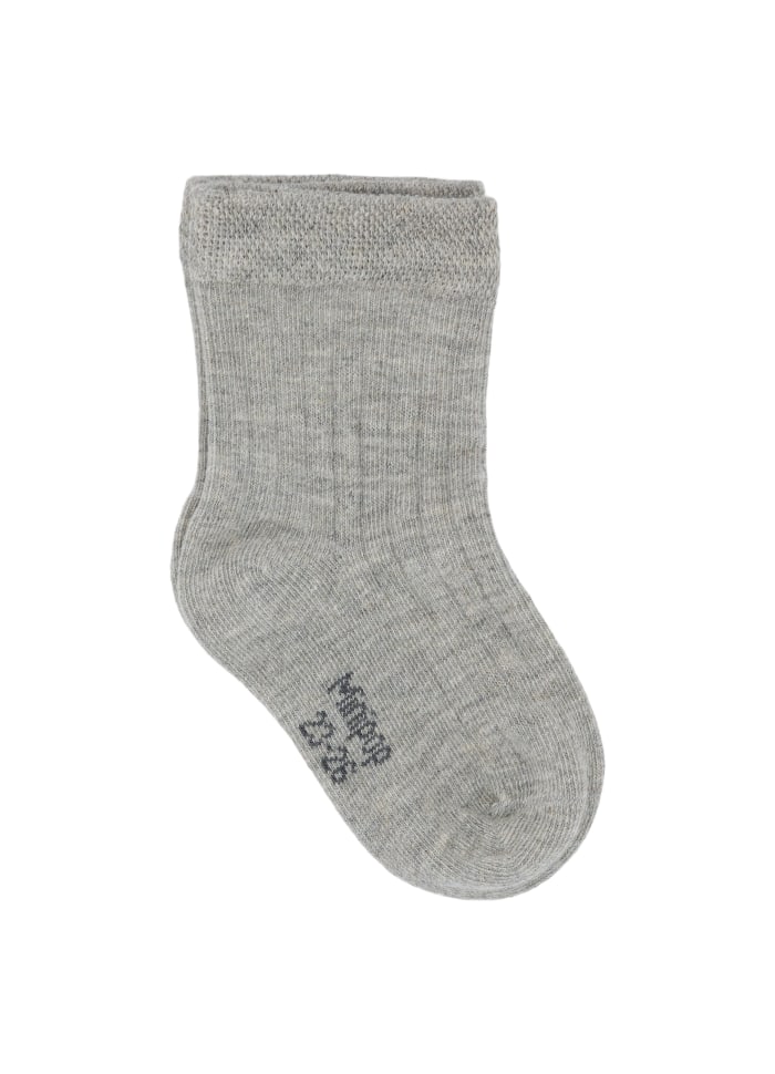 MP11 Ankle Socks Grey - MintMouse (Unicorner Concept Store)