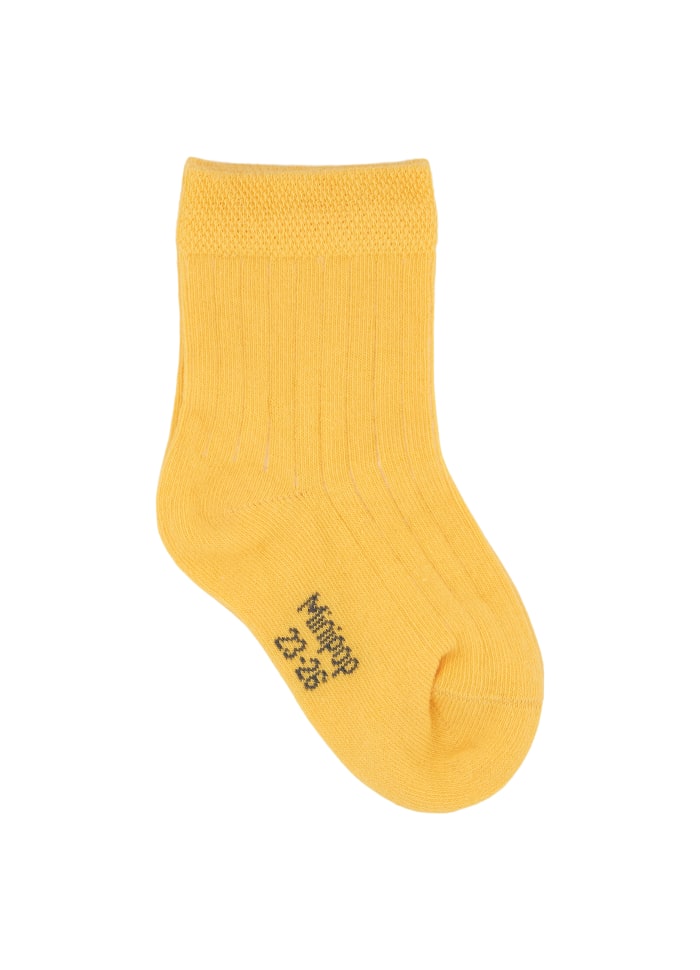 MP11 Ankle Socks Mustard - MintMouse (Unicorner Concept Store)