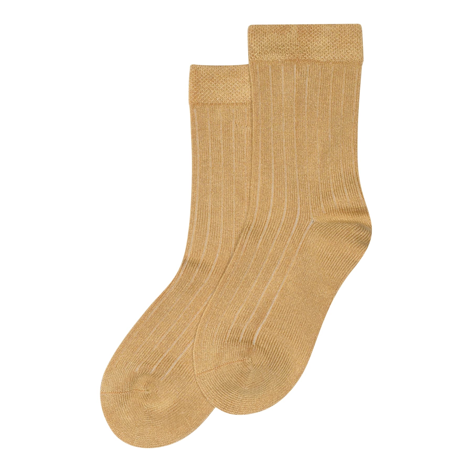 MP11 Bamboo Socks Yellow Corn - MintMouse (Unicorner Concept Store)