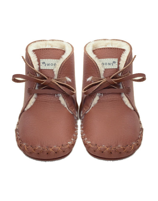 Baja boots - Warm lined - Brown - MintMouse (Unicorner Concept Store)