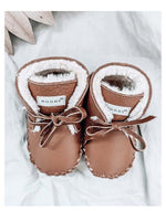 Baja boots - Warm lined - Brown - MintMouse (Unicorner Concept Store)