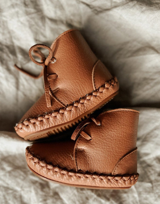 Baja boots - Warm lined - Brown - MintMouse (Unicorner Concept Store)