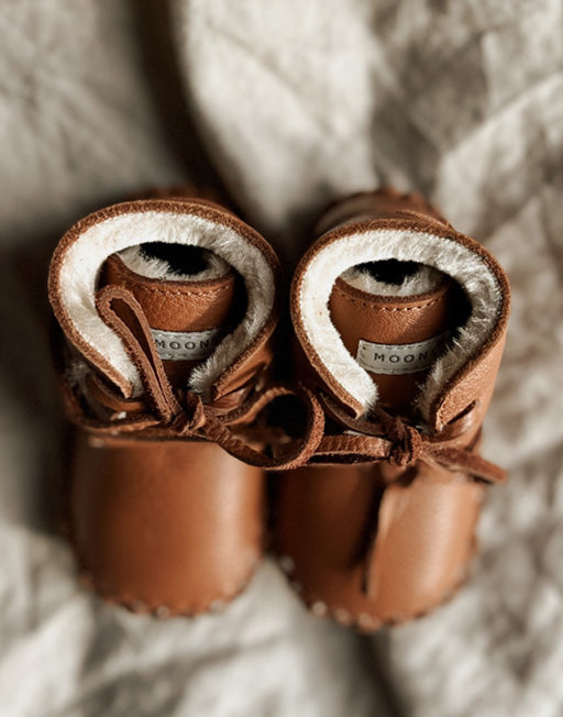 Baja boots - Warm lined - Brown - MintMouse (Unicorner Concept Store)