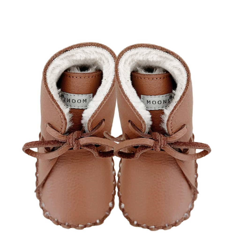 Baja boots - Warm lined - Brown - MintMouse (Unicorner Concept Store)