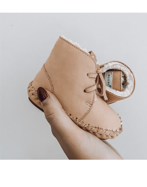 Baja boots - Warm lined - Powder pink - MintMouse (Unicorner Concept Store)