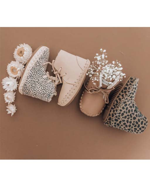 Baja boots - Warm lined - Powder pink - MintMouse (Unicorner Concept Store)