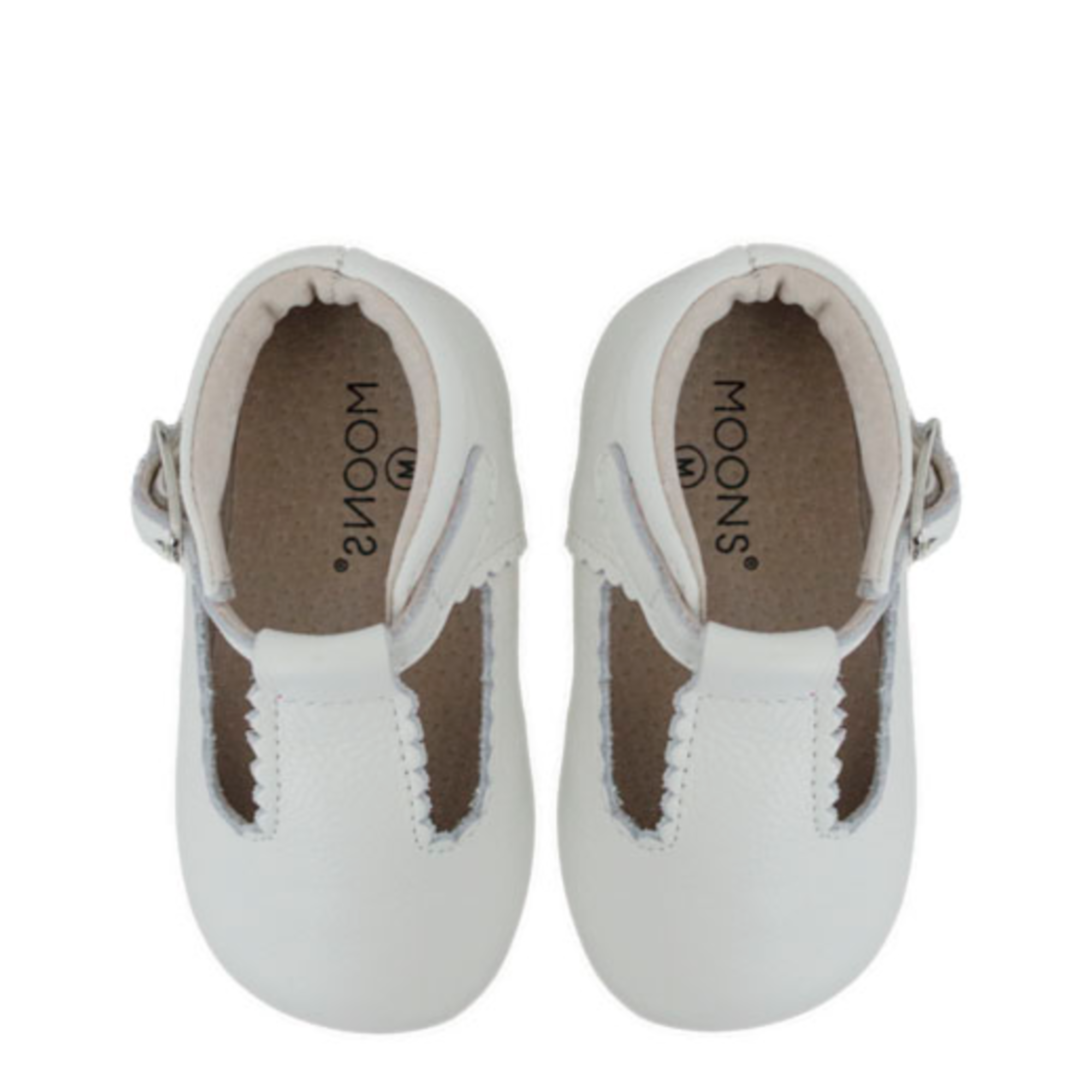 Lilly booties - pre-walkers white - MintMouse (Unicorner Concept Store)