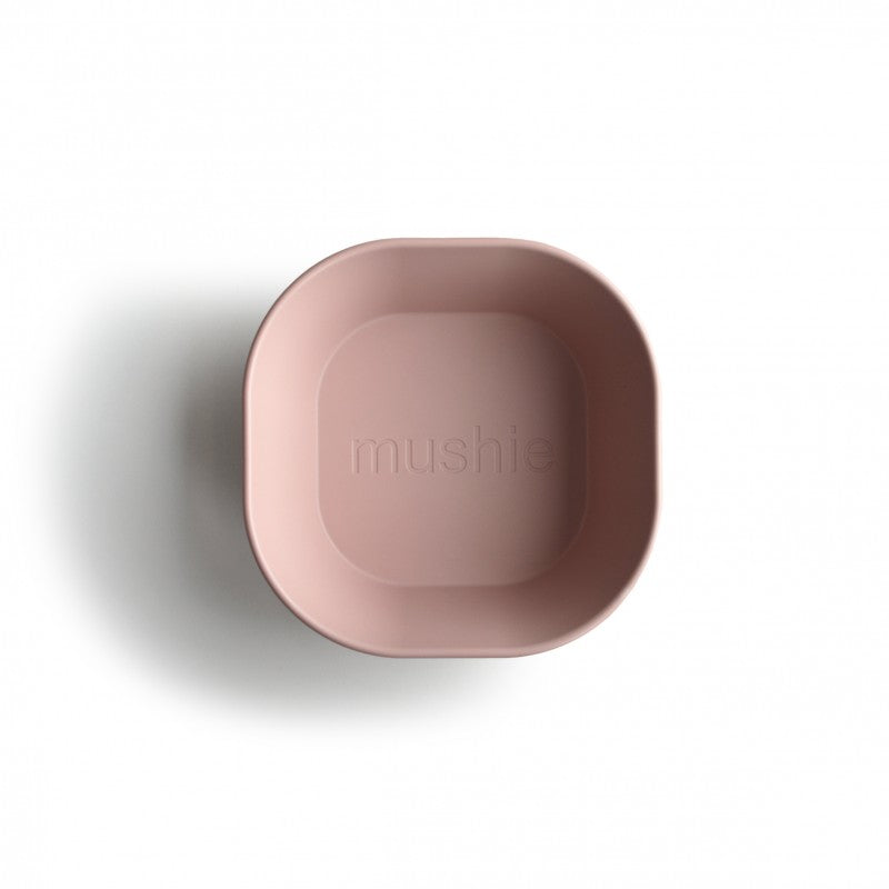 MUSHIE - BOWL SQUARE - BLUSH