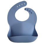 MUSHIE - BAVOIR PELICAN SILICONE - POWDER BLUE
