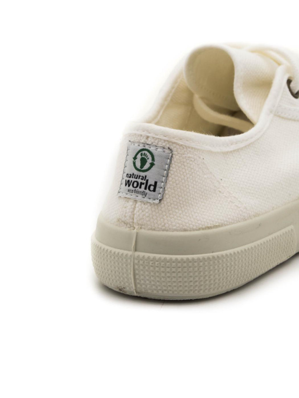 Natural World Eco White Snickers (901) 505 - MintMouse (Unicorner Concept Store)