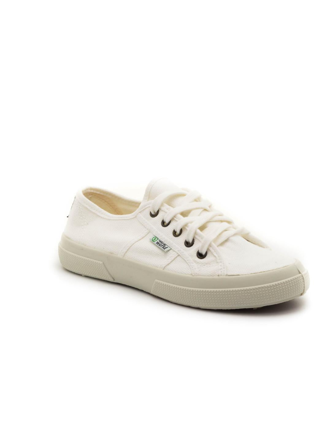 Natural World Eco White Snickers (901) 505 - MintMouse (Unicorner Concept Store)