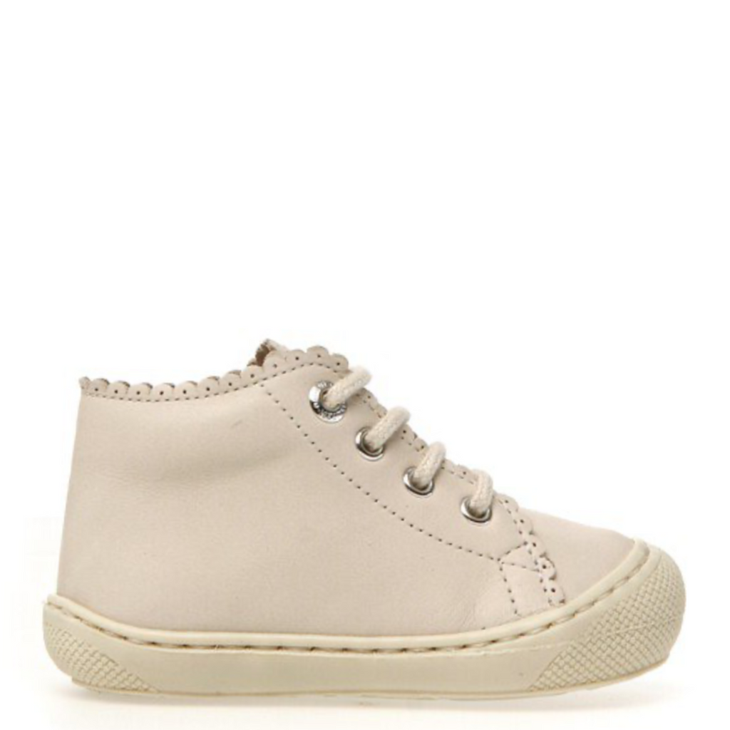 Naturino Cottins Nappa Spazz - Milk - MintMouse (Unicorner Concept Store)