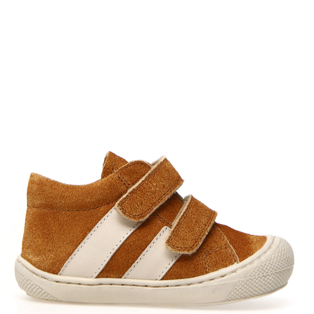 Naturino Macks VL - zucca milk velcro - MintMouse (Unicorner Concept Store)