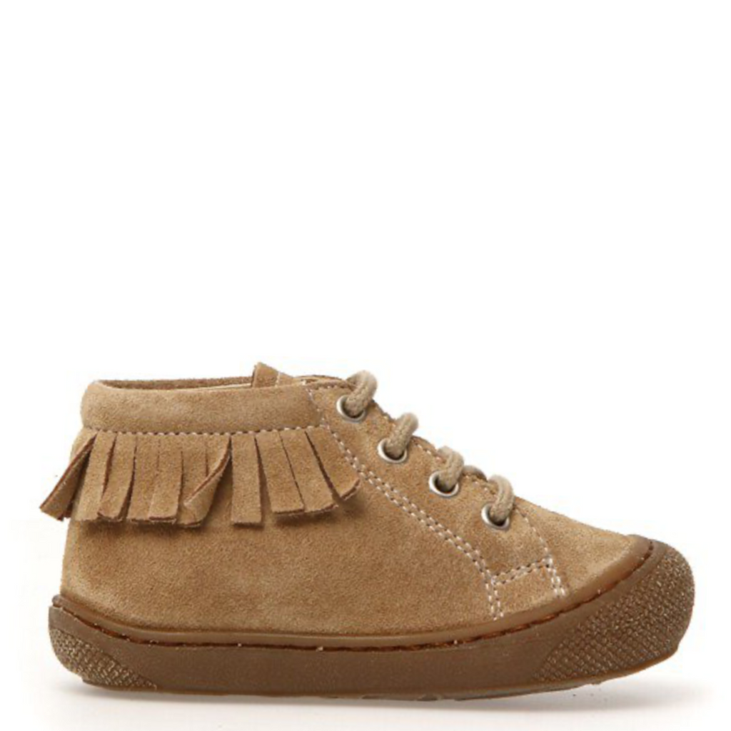 Naturino July One Suede - Sand - MintMouse (Unicorner Concept Store)