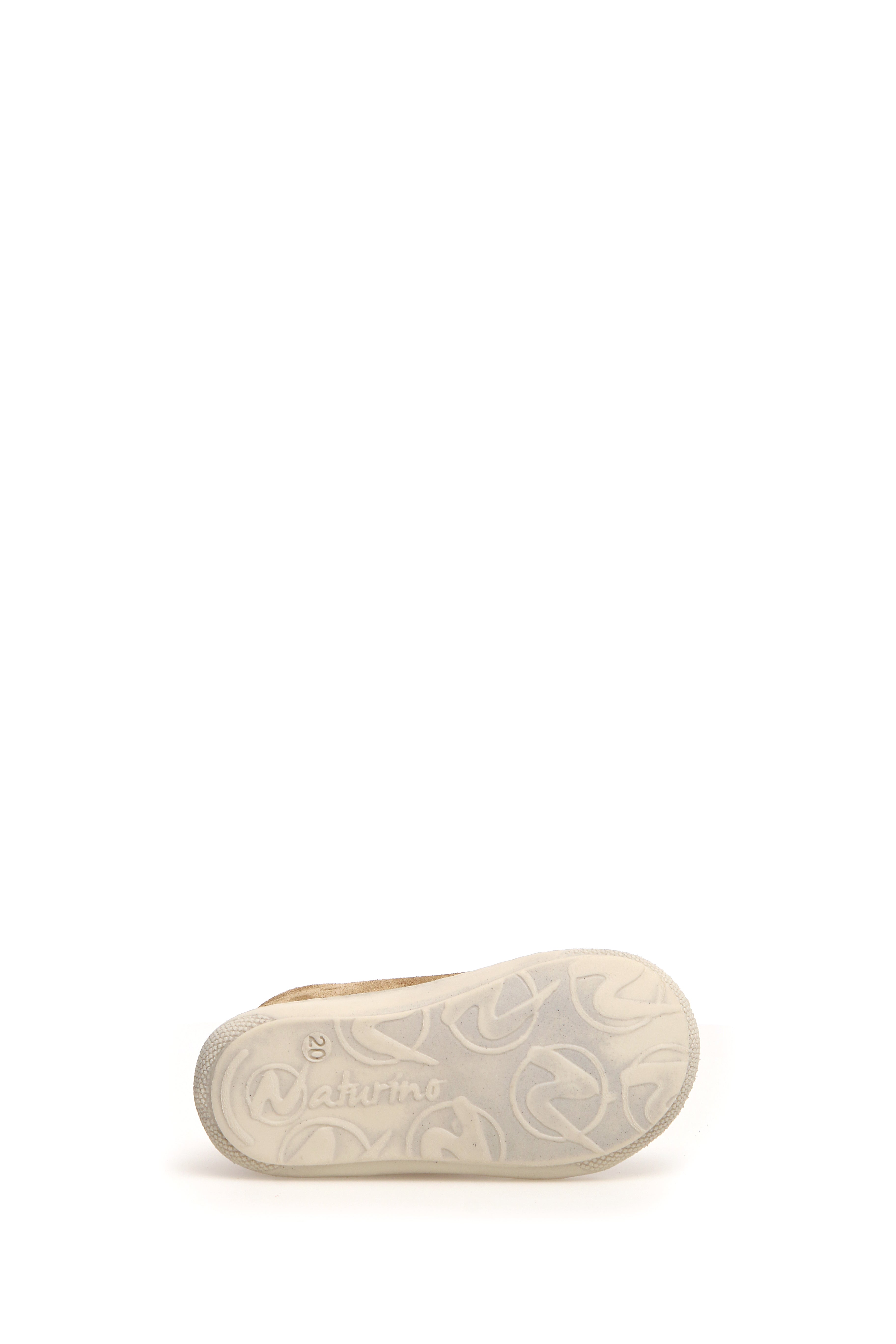 Naturino Cocoon - Suede Sole - Sand Brown - MintMouse (Unicorner Concept Store)