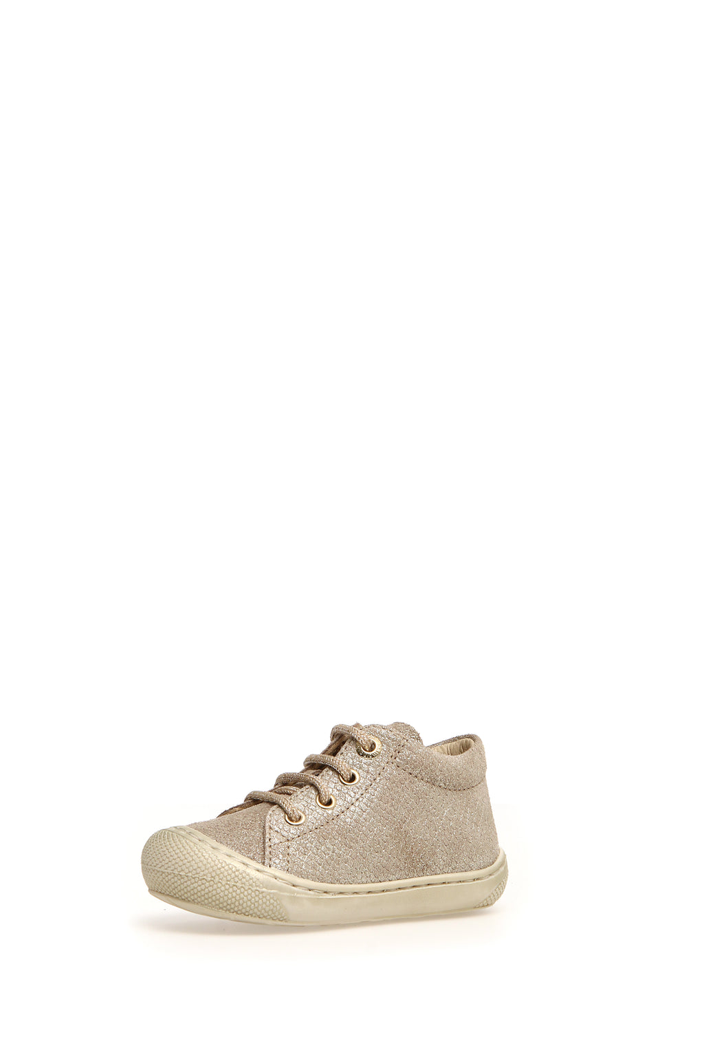 Naturino Cocoon - Lizard Met Platinum - Light Silver - MintMouse (Unicorner Concept Store)