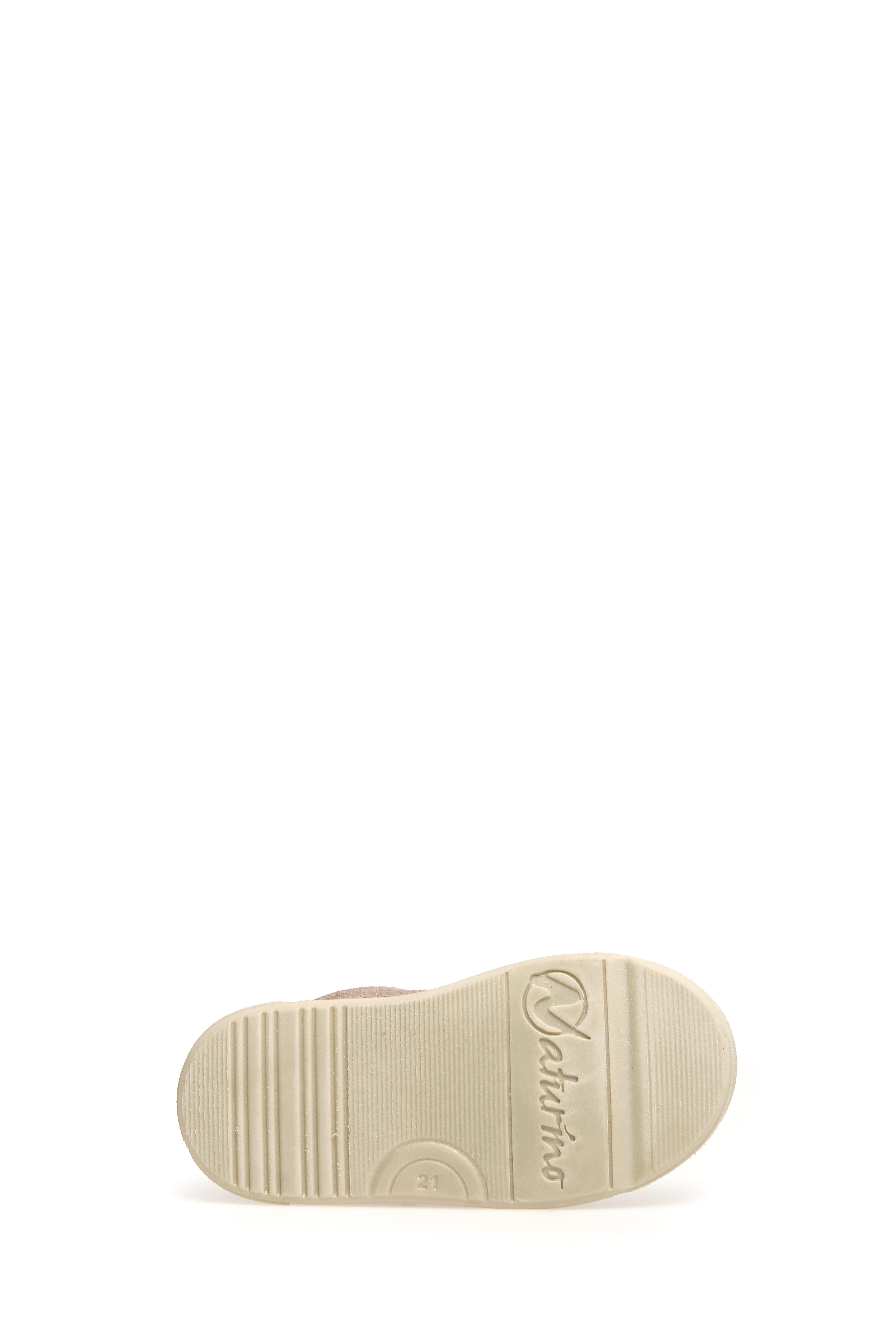 Naturino Clarendon - Suede Glitter Cipria - Taupe-Platinum - MintMouse (Unicorner Concept Store)