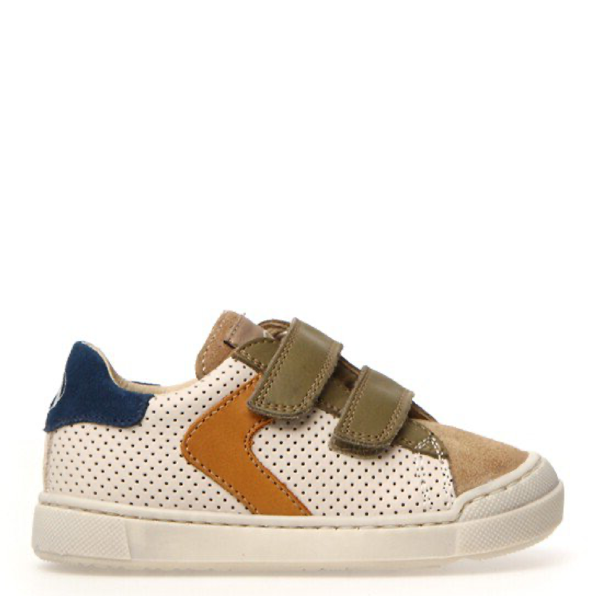 Naturino Clarendon - Suede Sand Milk - MintMouse (Unicorner Concept Store)